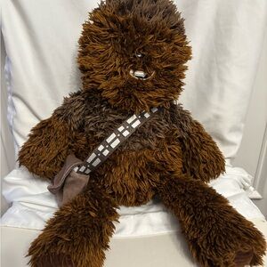 Scentsy Chewbacca Plush Toy - Brown